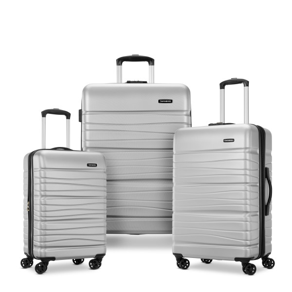 Samsonite 3 pc luggage set sales