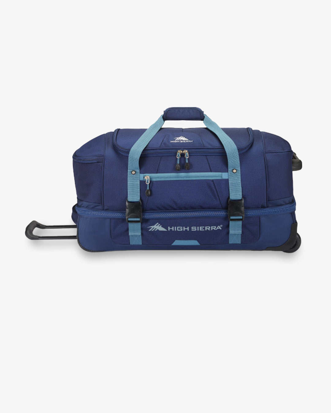 High Sierra Fairlead Drop Bottom Duffel (LARGE)