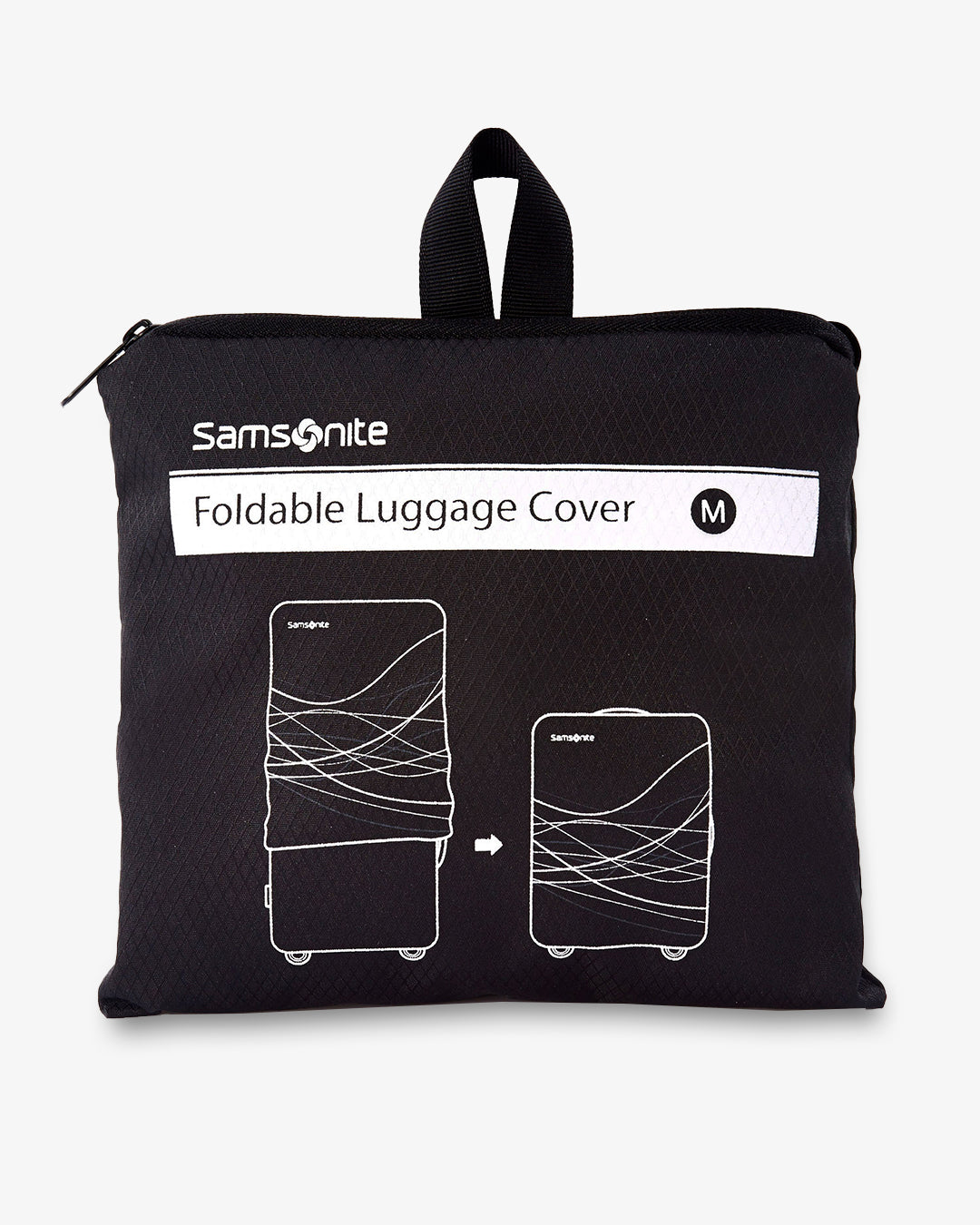 Samsonite Medium Foldable Luggage Cover