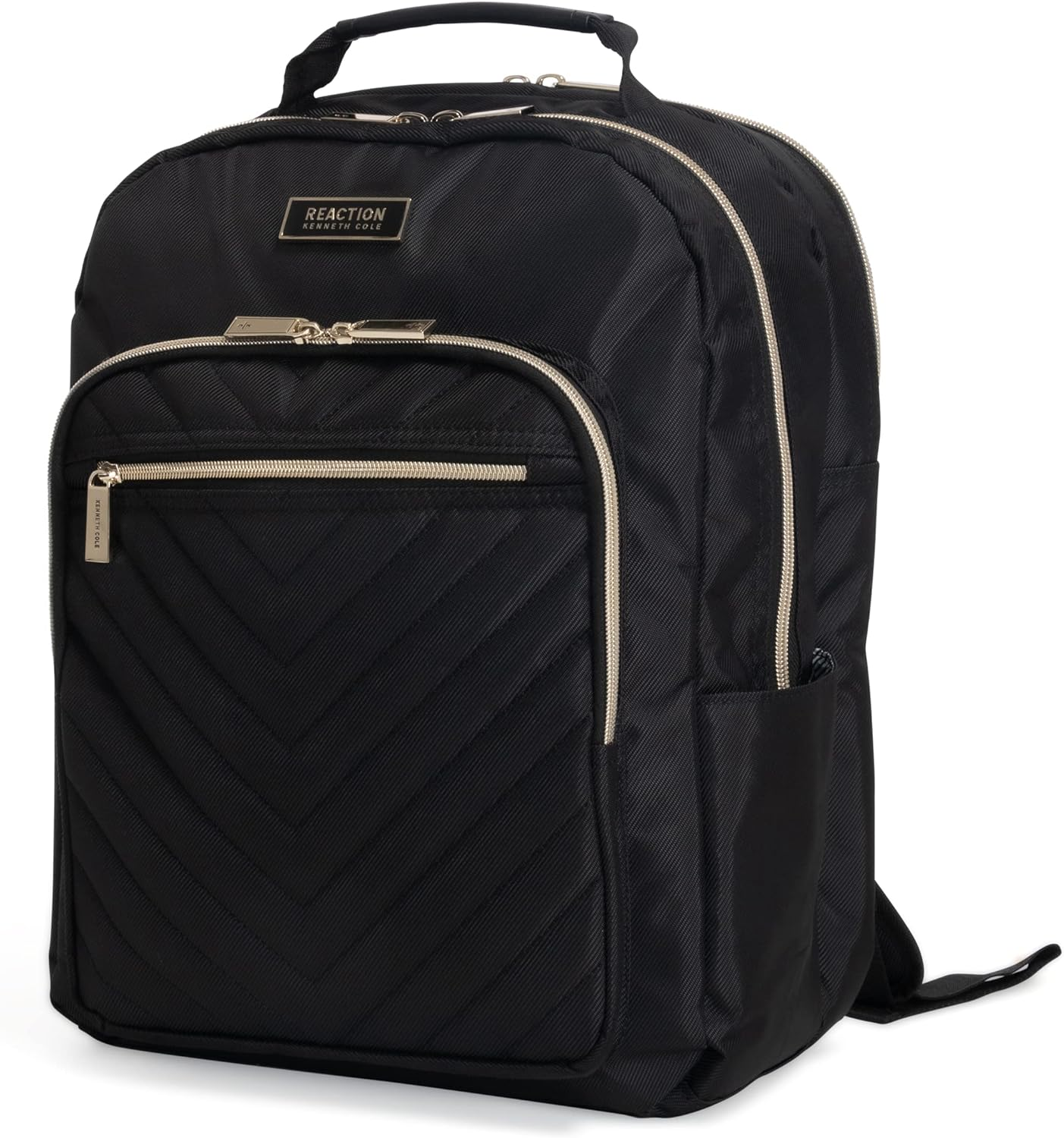Kenneth Cole Reaction 15.6 Diamond Back Backpack Black