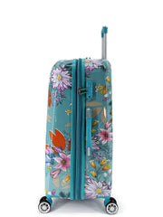 Gabbiano Floral Hardside Desgins (9070) (LARGE)