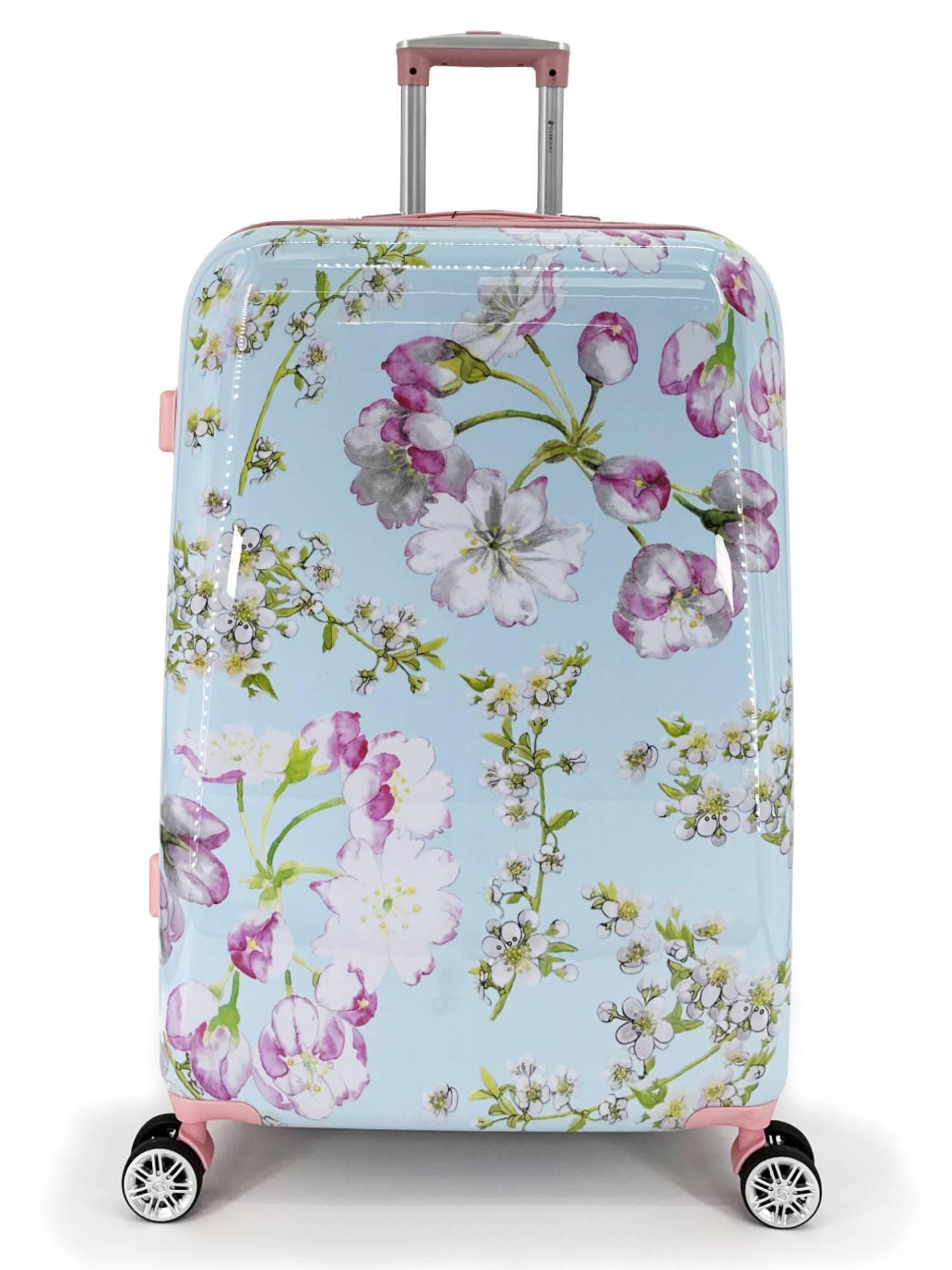 Gabbiano Floral Hardside Desgins (9070) (LARGE)