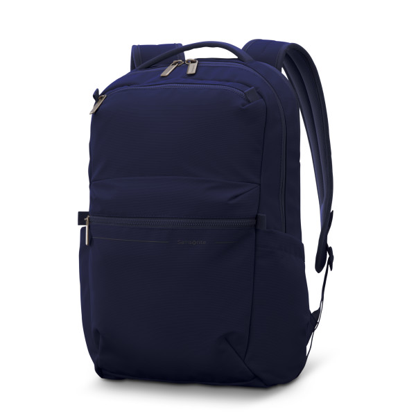 basic backpack with laptop compartment Samsonite Better Than - Dedicated Compartment, Quick Stash Front Pockets and Lightweight Breathable Airmesh Travel Laptop Backpack Business Computer Bag School Bookbag for Men Women Material Mancro Business Travel Laptop Backpack,