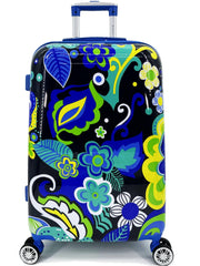 Gabbiano Floral Hardside Desgins (9070) (LARGE)