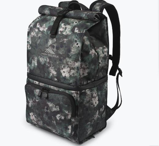 High Sierra Beach N Chill Cooler Backpack