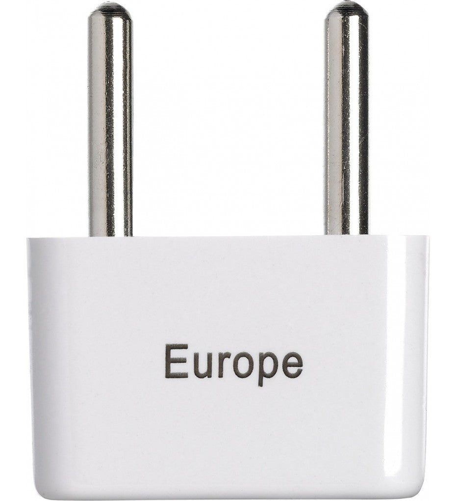 Go Travel Europe Non-Ground Adapter