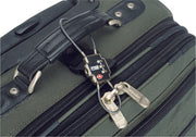 Lewis N. Clark Travel Sentry Lockdown Triple Security Lock