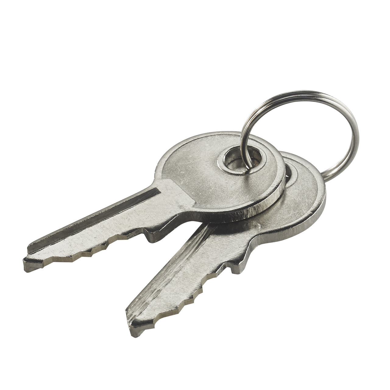 Lewis N. Clark Travel Sentry Mini Brass Square Padlock