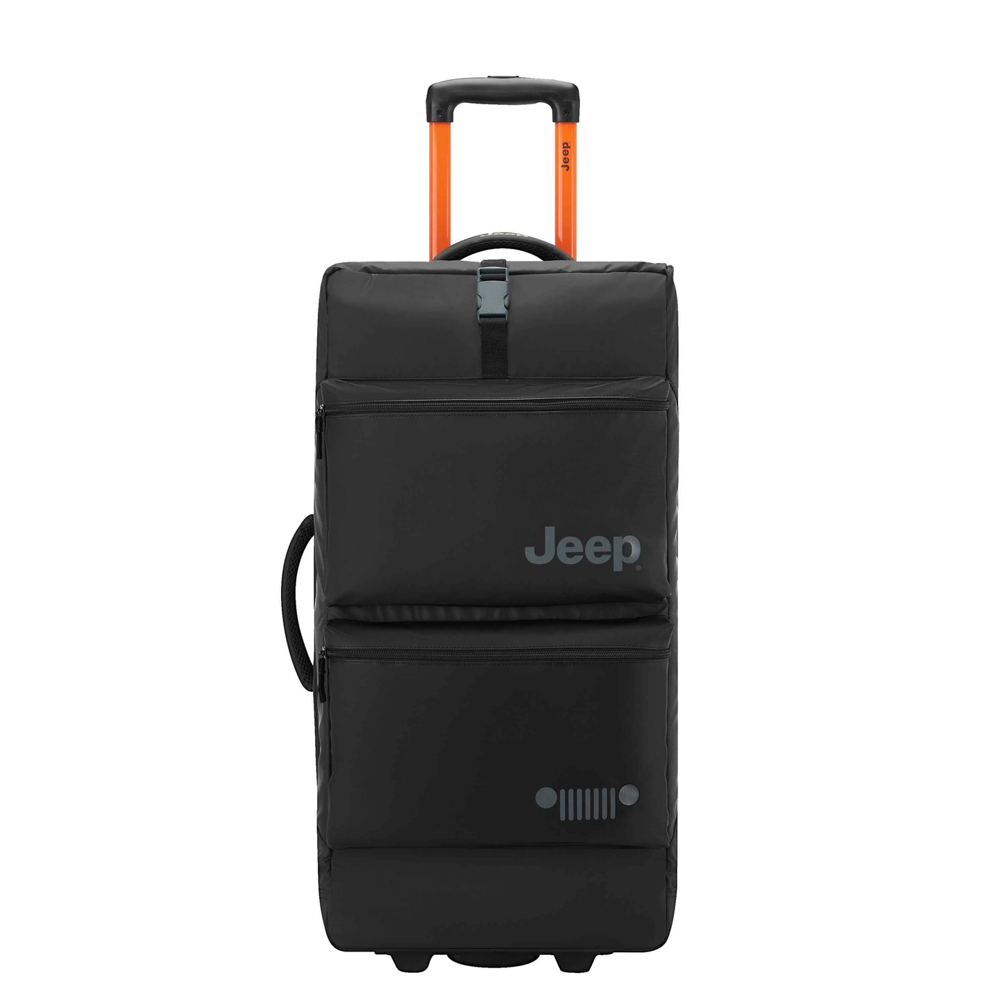 Jeep Medium Rolling Duffel Bag
