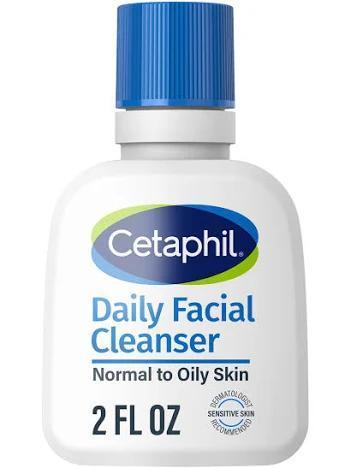 Cetaphil Daily Facial Cleanser