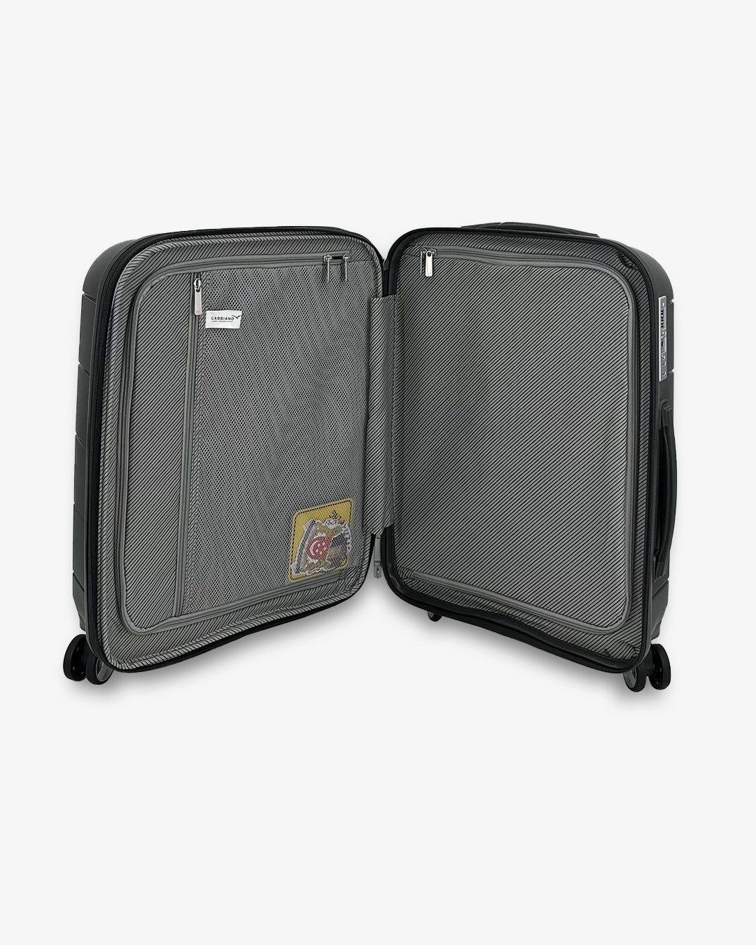Gabbiano Traveller Hard side Luggage (1130) (SMALL)