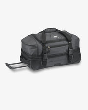 High Sierra Fairlead Drop Bottom Duffel (SMALL)