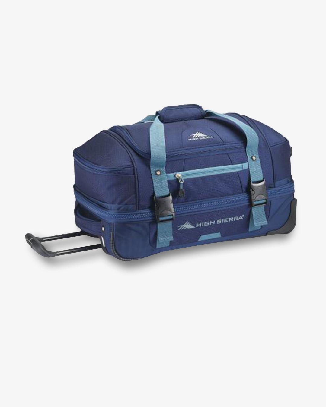 High Sierra Fairlead Drop Bottom Duffel (SMALL)