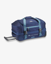 High Sierra Fairlead Drop Bottom Duffel (SMALL)