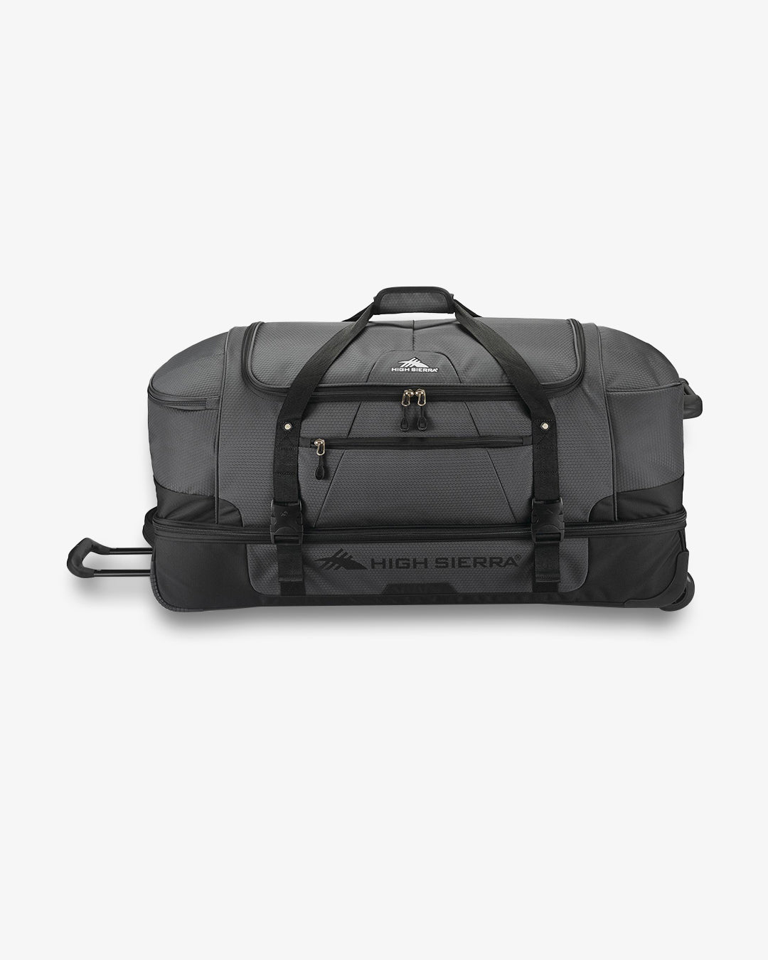 High Sierra Fairlead Drop Bottom Duffel (EXTRA LARGE)