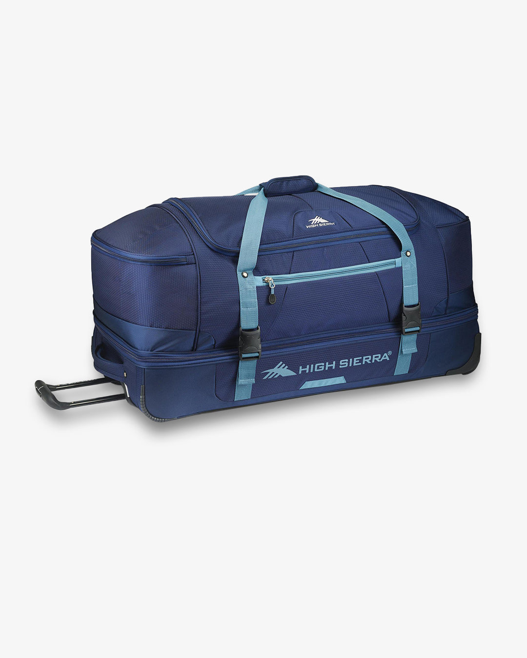 High Sierra Fairlead Drop Bottom Duffel (EXTRA LARGE)