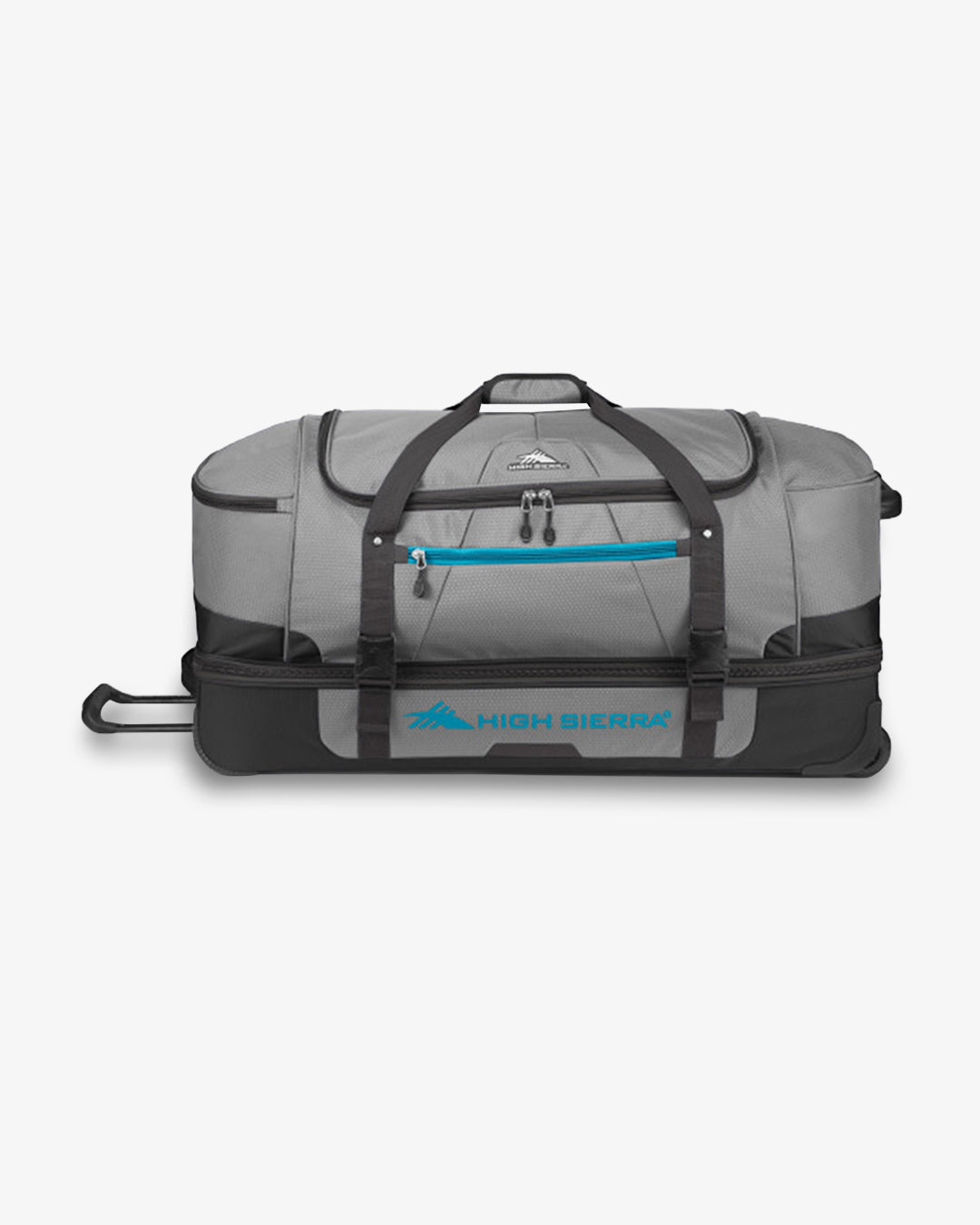 High Sierra Fairlead Drop Bottom Duffel (EXTRA LARGE)