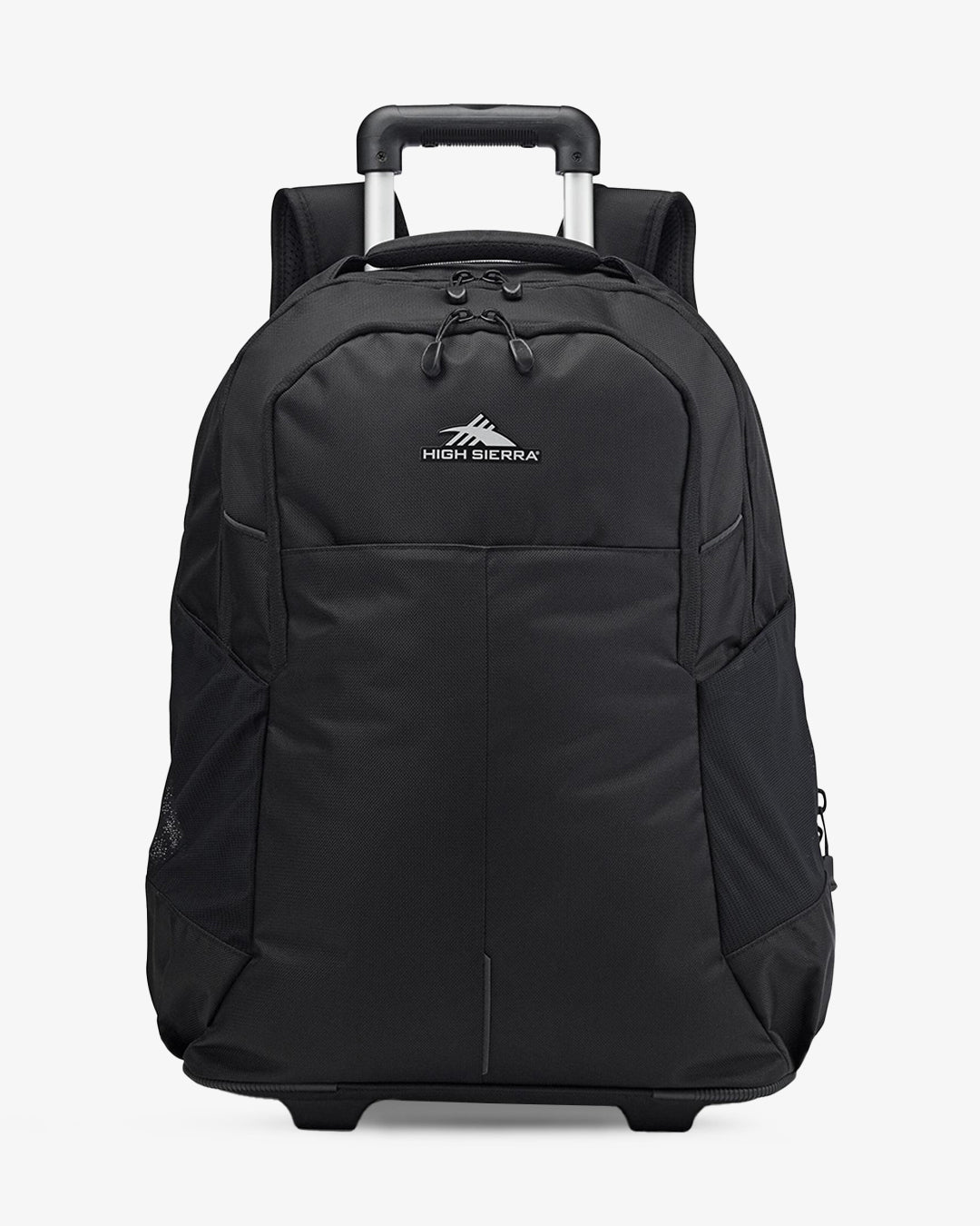 high sierra wheeled underseat suitcase carry-on travel tote bag black Luggage Prime
