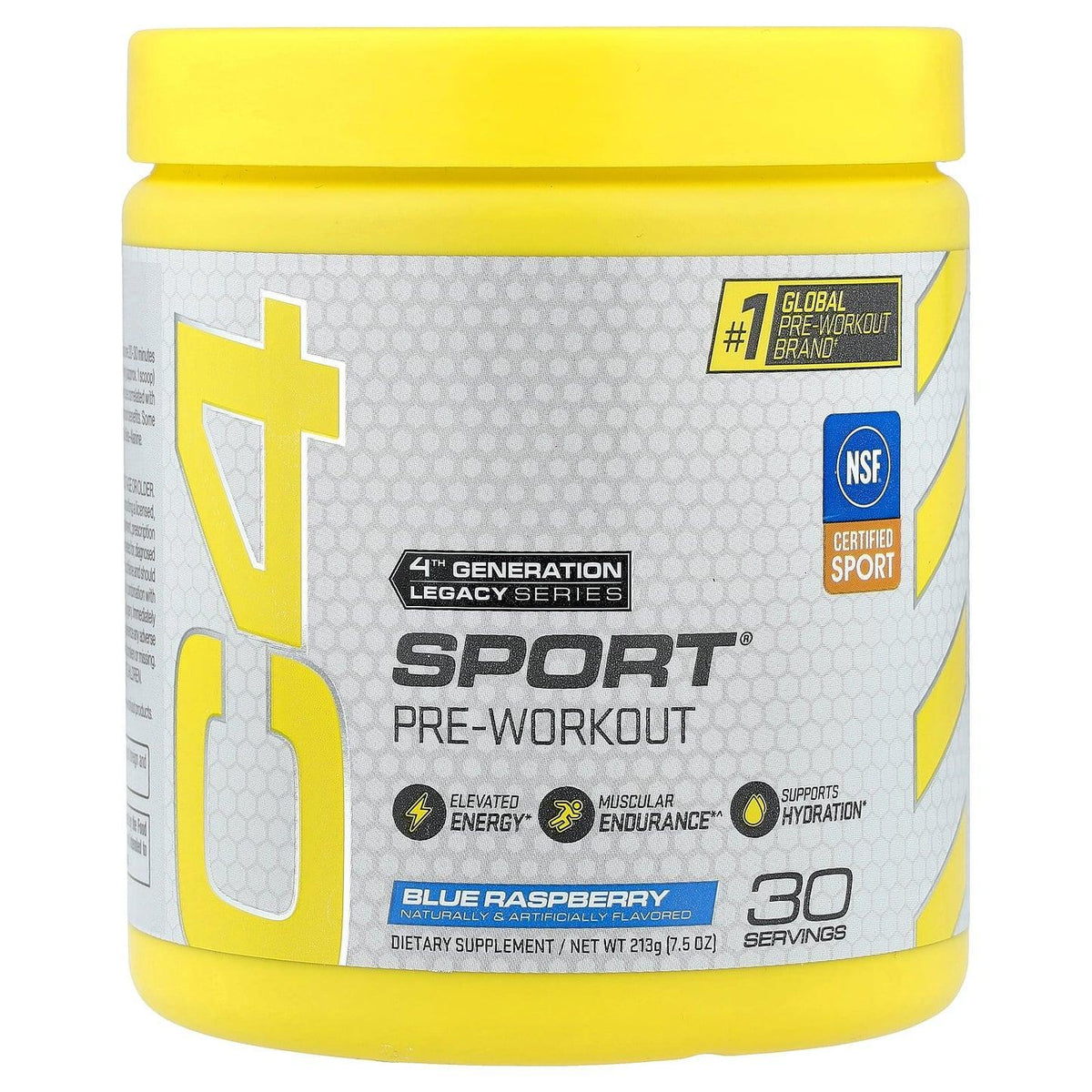 C4 Sport Pre-Workout