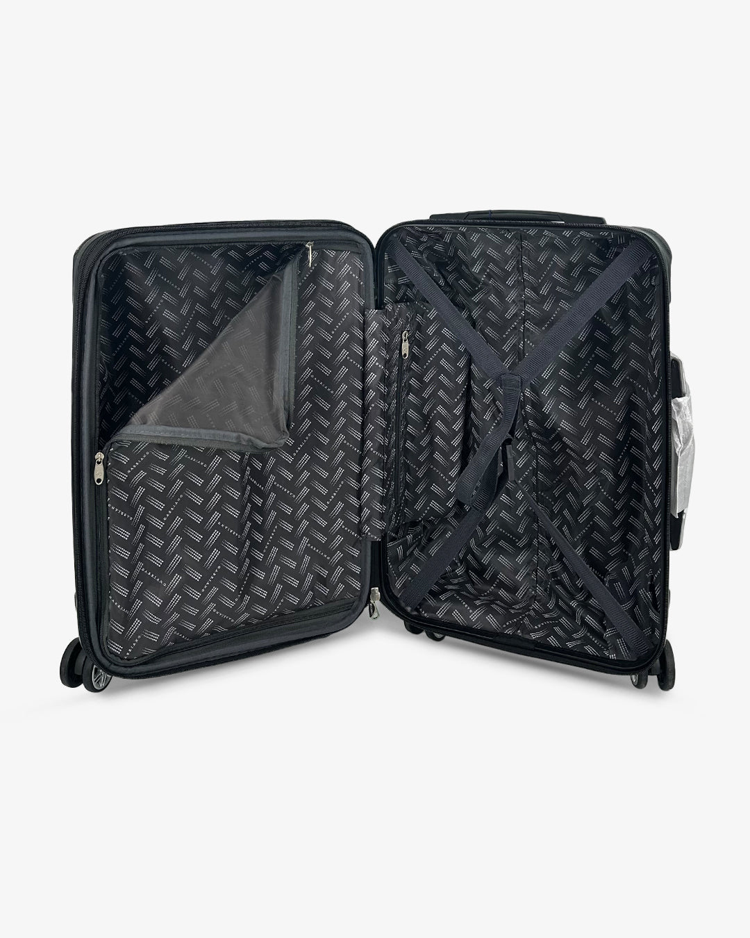 Gabbiano Bravo Spinner Hardside (2070) (SMALL)