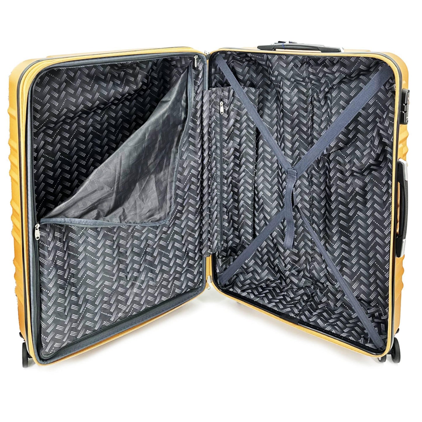 Gabbiano Uno Spinner Hardside (2090) (28")