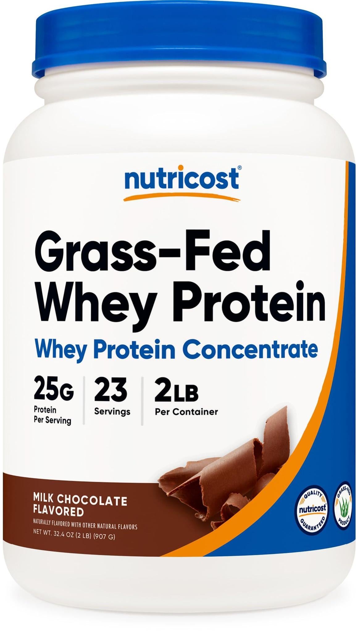 Nutricost Whey Protein Concentrate
