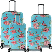 Xpress Hardside Printed Luggage (0028) (SET)