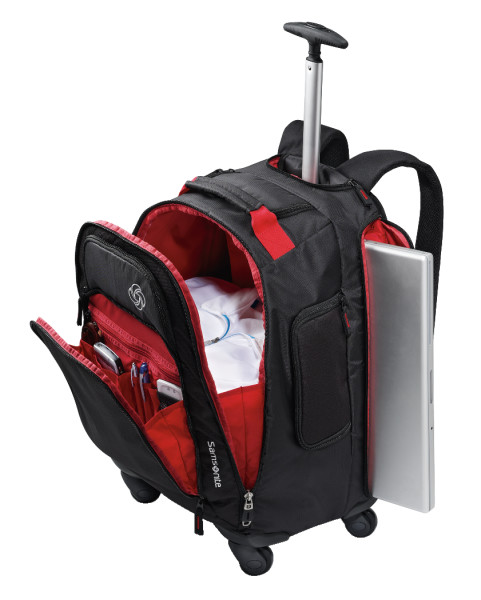 4 wheel spinner backpack shop