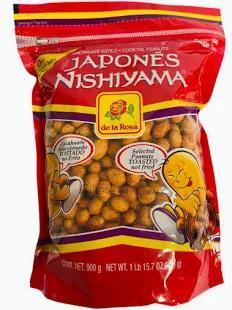 Cacahuate Japones