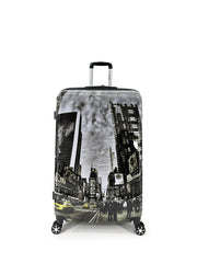 Xpress Hardside Printed Luggage (0028) (SMALL)