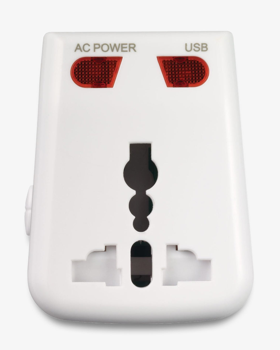 GO Travel Worldwide Adapter + USB