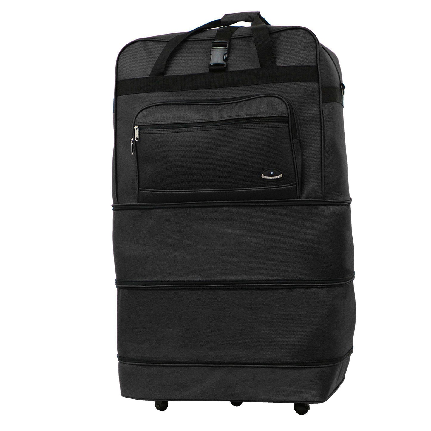 #18 - Expandable Wheeled Bag (100lbs) (40") (Extra Wheels)