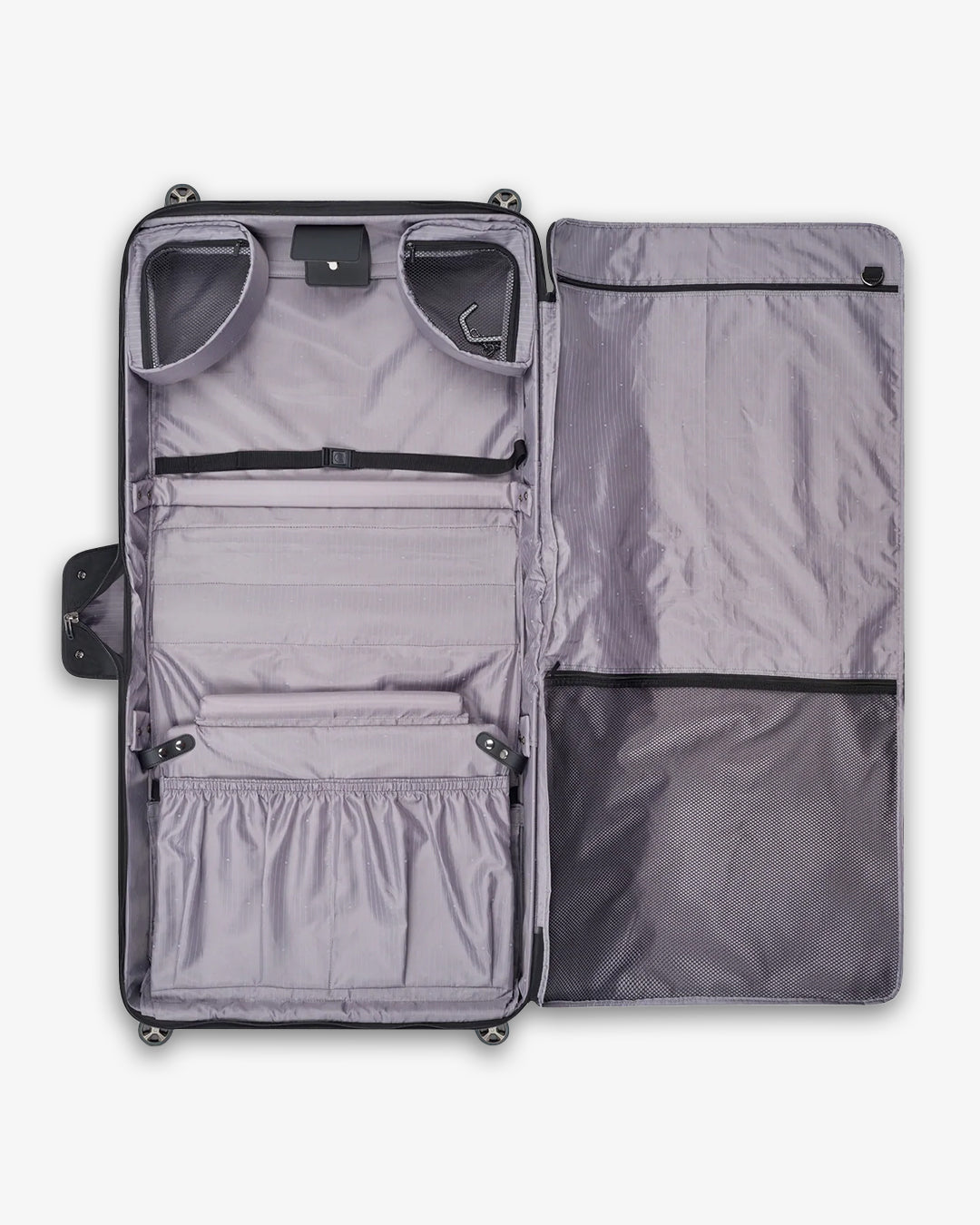 Delsey Helium DLX Wheeled Garment bag Spinner