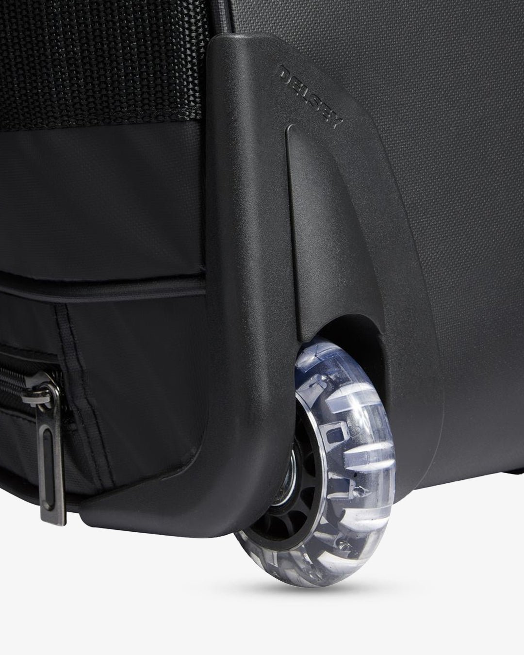 Delsey Raspail Rolling Duffel (SMALL) (40% OFF IN STORE)