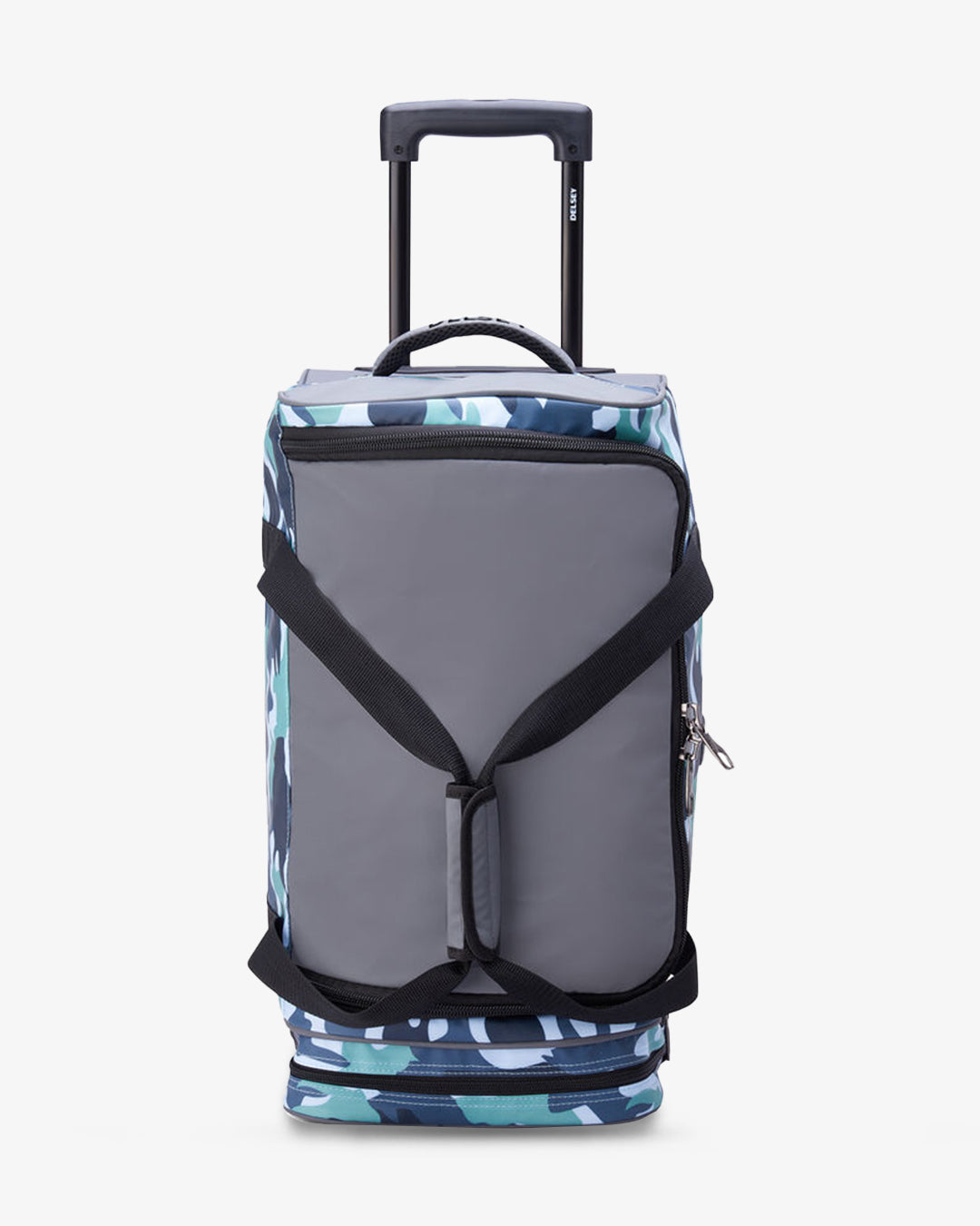 Delsey Raspail Rolling Duffel (SMALL) (40% OFF IN STORE)