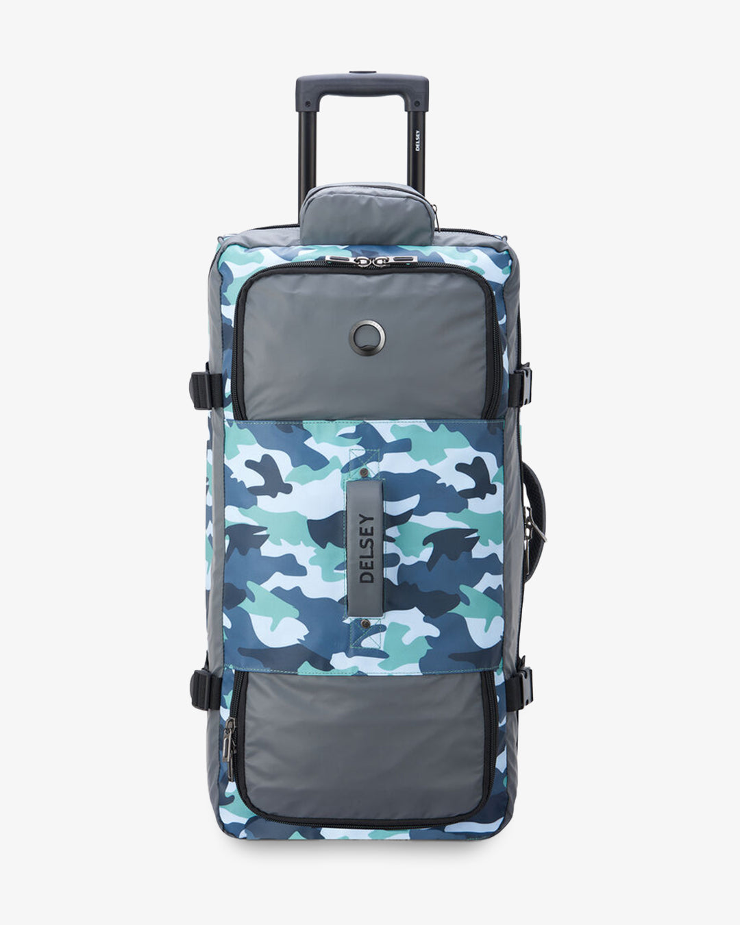 Delsey Raspail Rolling Duffel (LARGE) (40% OFF IN STORE)