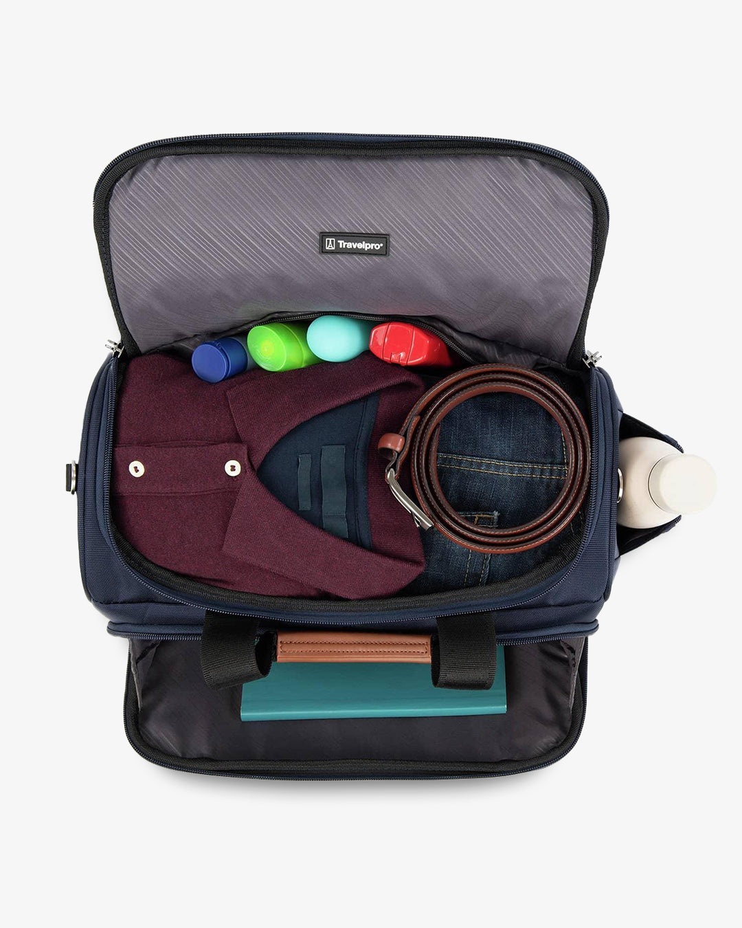 Travelpro Crew™ VersaPack™ Carry-On Deluxe Tote Bag
