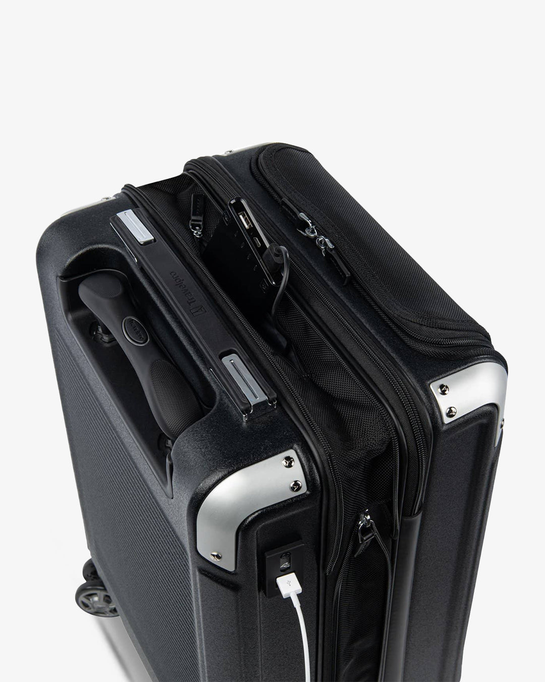 Travelpro Platinum® Elite Carry-On Expandable Hardside Spinner