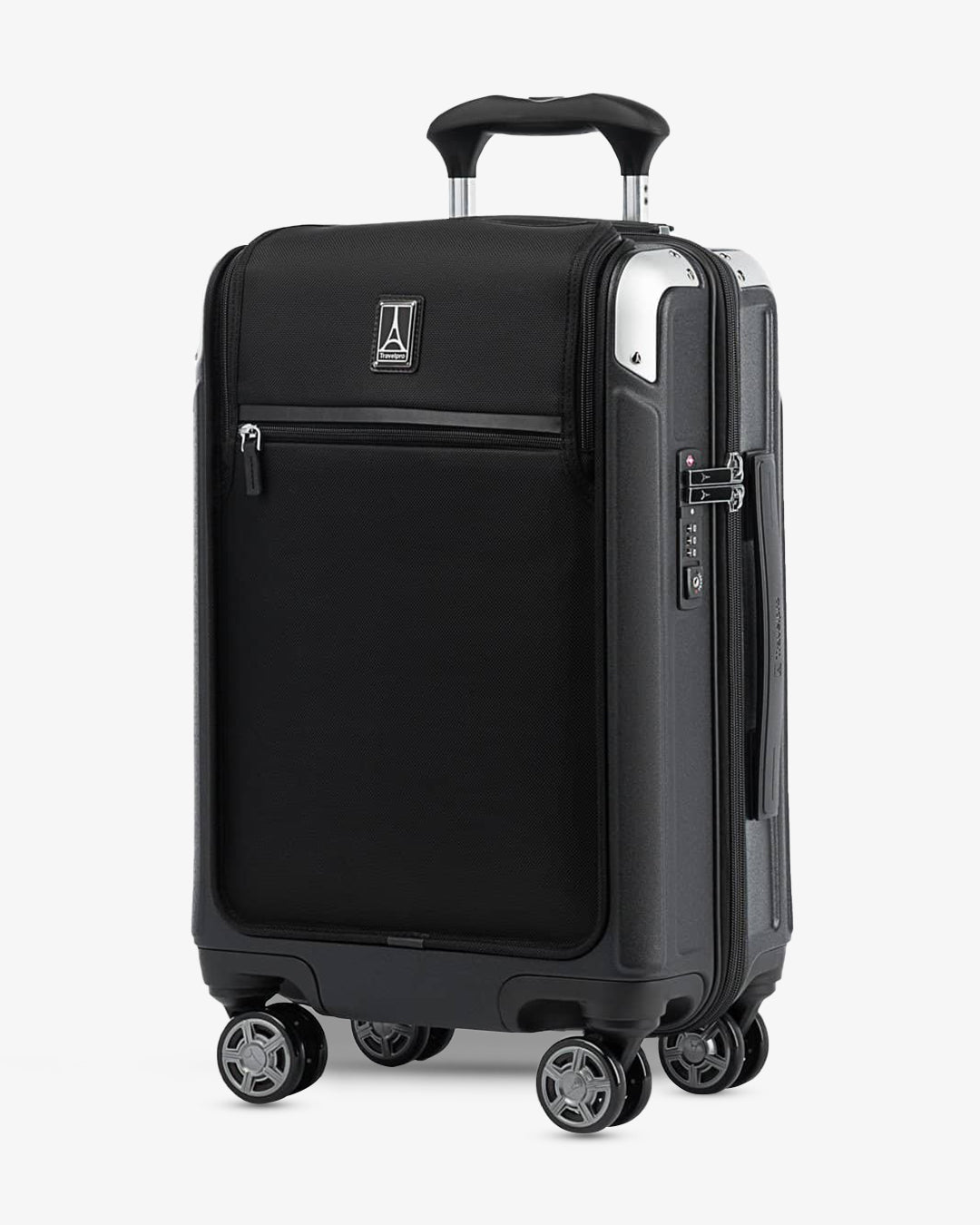 Travelpro Platinum® Elite Carry-On Business Plus Expandable Hardside Spinner