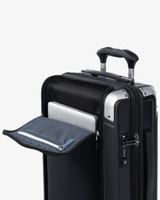 Travelpro Platinum® Elite Carry-On Business Plus Expandable Hardside Spinner