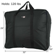 #21 - Square Duffel Bag (120lbs) (32")