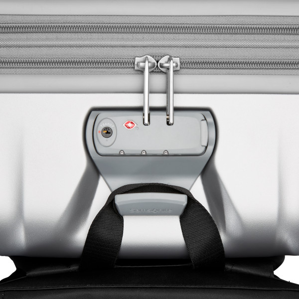 Samsonite Opto 3 Suitcase - Thumbnail 4