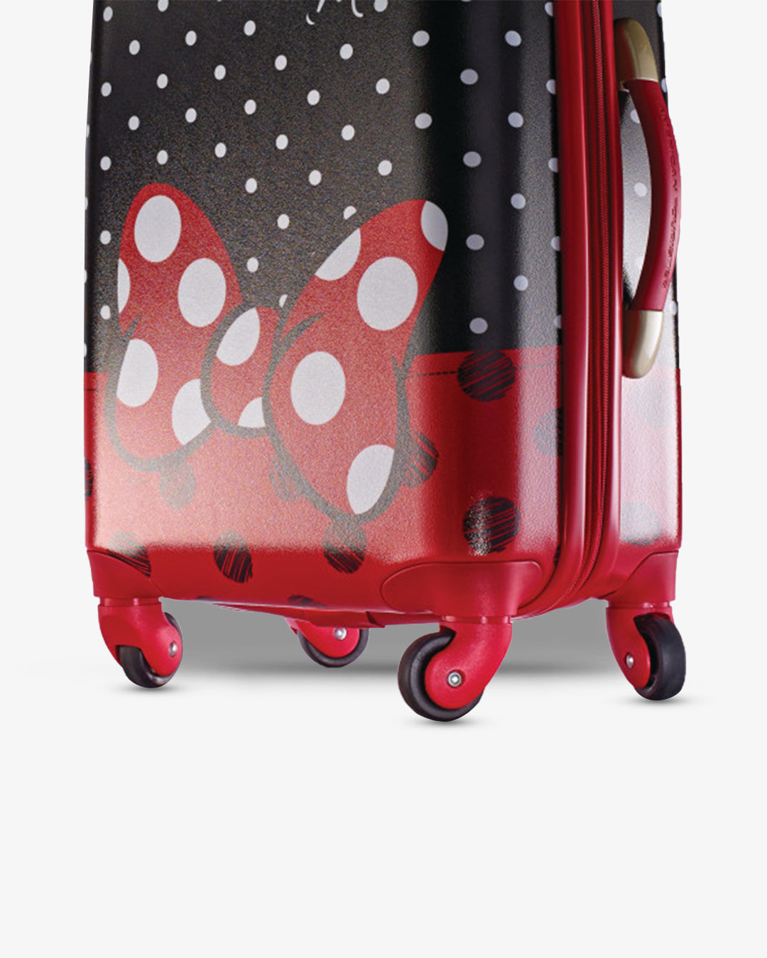 American Tourister Disney Minnie Mouse (SMALL) (40% OFF IN STORE)