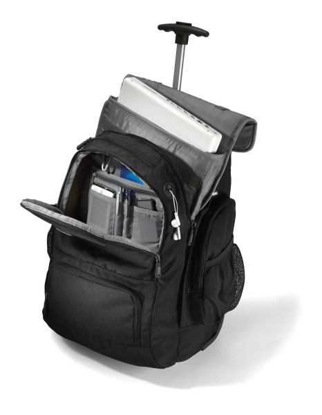 Samsonite wheeled computer backpack sales