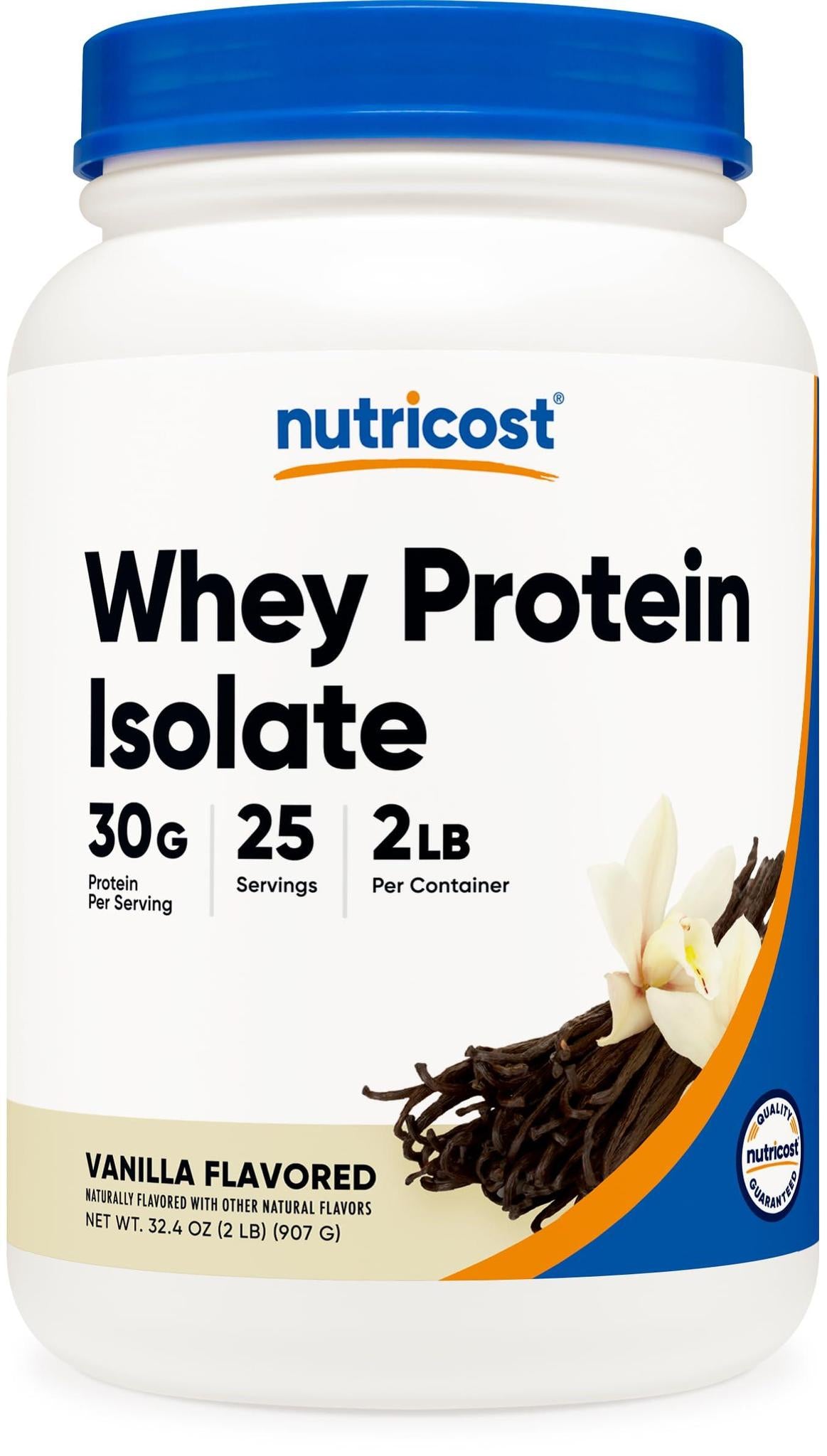 Nutricost Whey Protein Concentrate