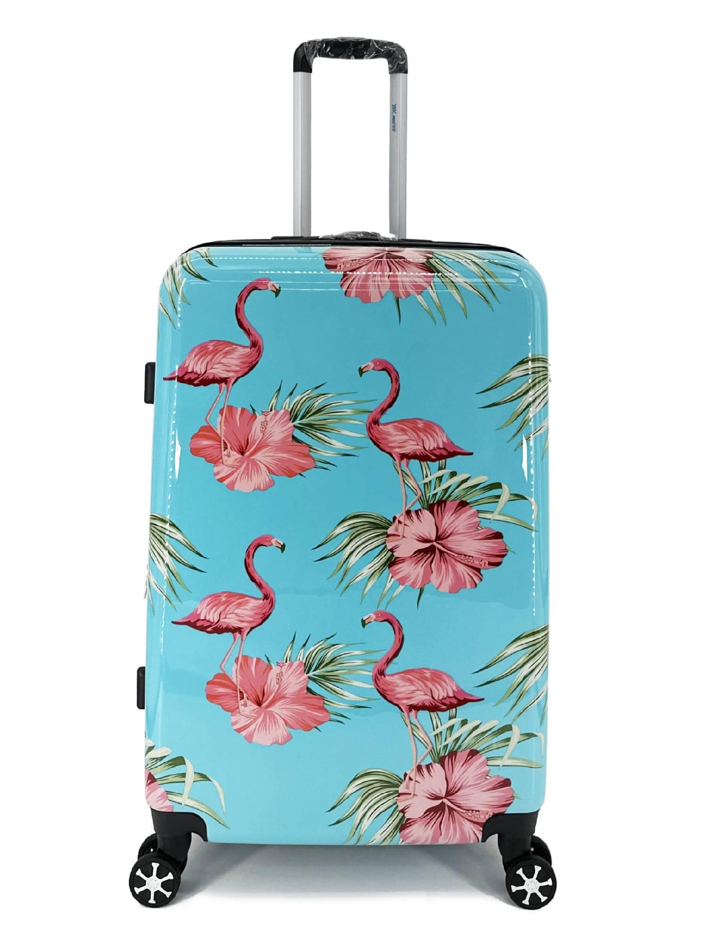 Pink Hb Suitcase Hb Suitcase HB LONDON The ORIGINAL Personalised