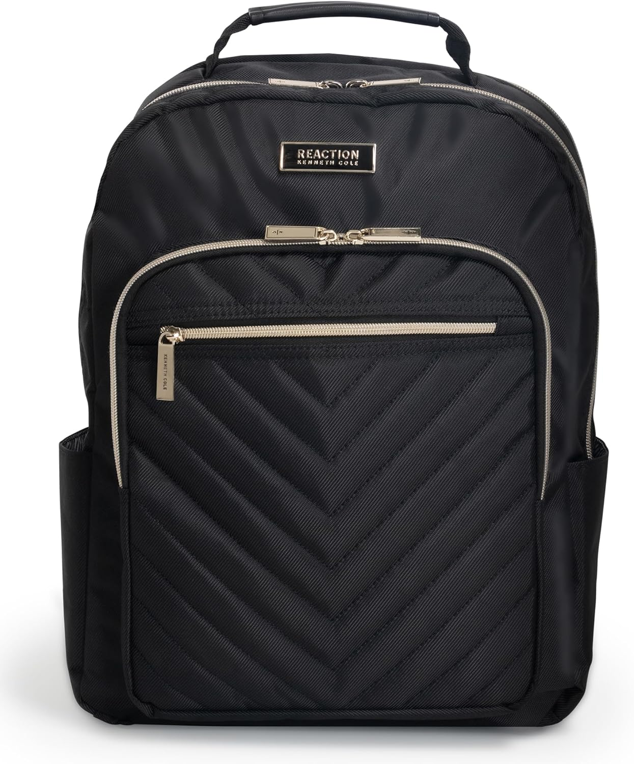 Kenneth Cole Reaction 15.6 Diamond Back Backpack Black