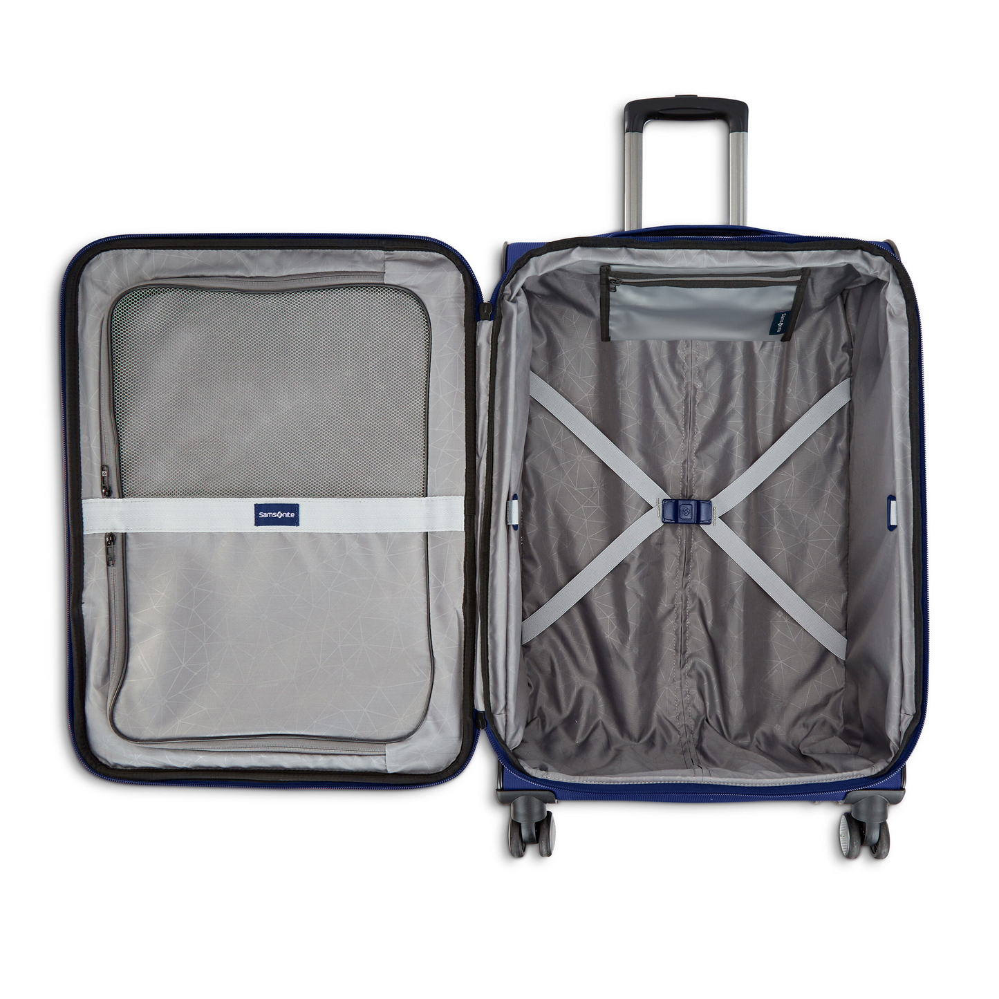 Samsonite ascella 25 expandable spinner shop