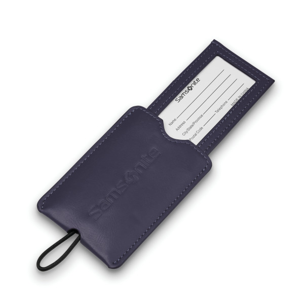 Samsonite Vinyl Id Tag (2PK)