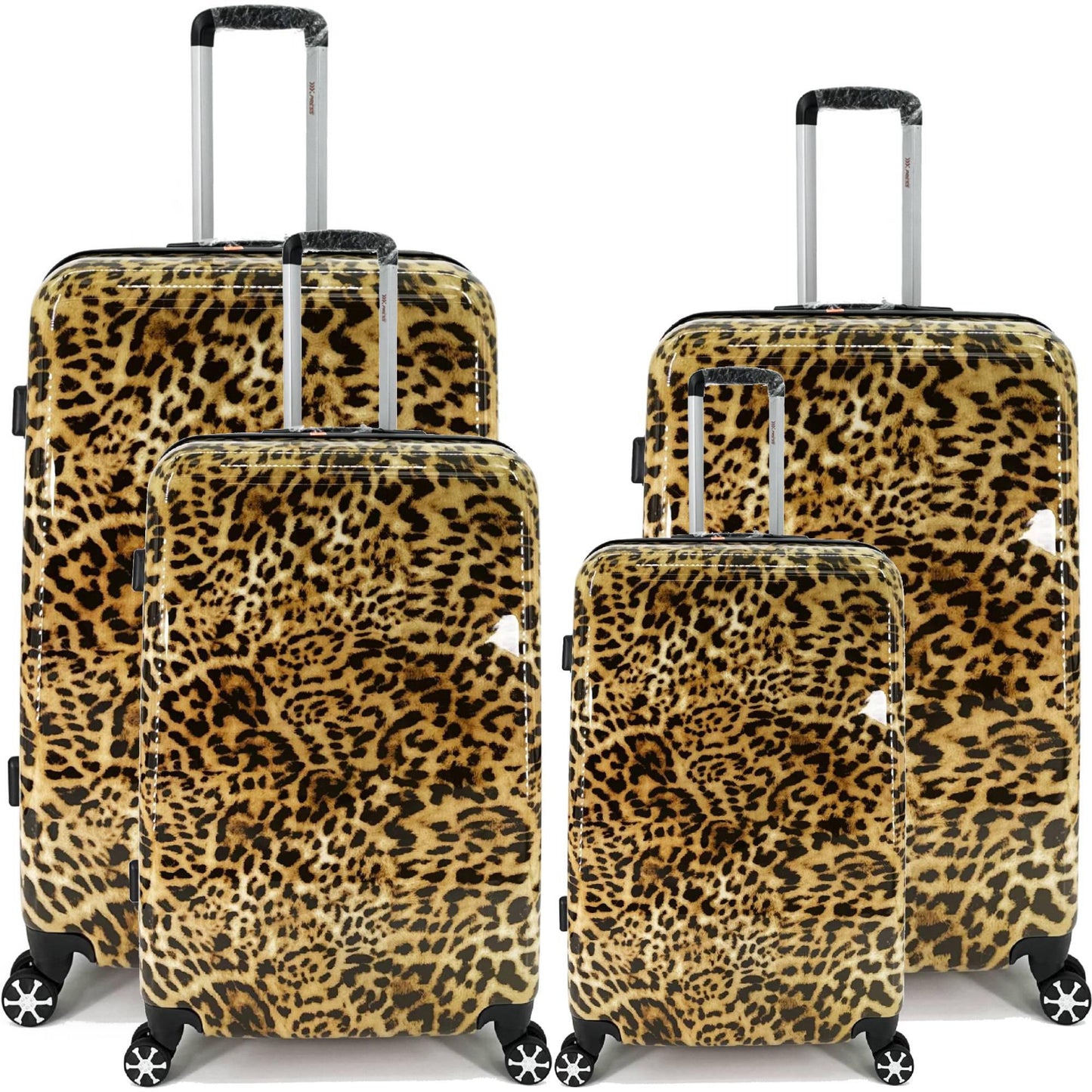 Xpress Hardside Printed Luggage (0028) (SET)